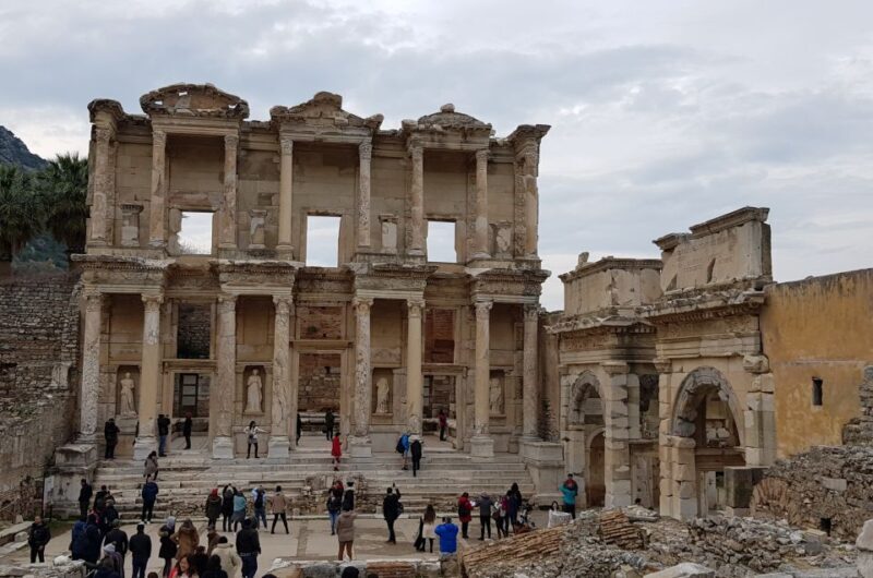 For Cruisers: Ephesus Tour (Skip the line) - Key Points