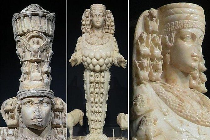 FOR CRUISERS: Private Ephesus Ancient City & Ephesus Museum Tour - Ephesus Ancient City: A Walk Through Time