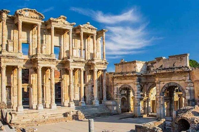 FOR CRUISERS: PRIVATE EPHESUS TOUR INCLUDES ENTRY FEES & Lunch - What’s Included and What’s Not?