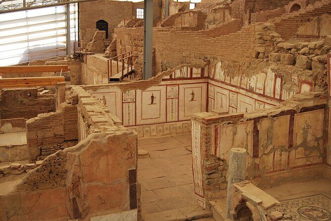 FOR CRUISERS: PRIVATE EPHESUS TOUR INCLUDES ENTRY FEES & Lunch - FAQ