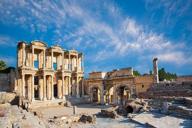 FOR CRUISERS: Private Ephesus Tour with GUARANTEED ON-TIME RETURN - Discovering the Ephesus Private Tour