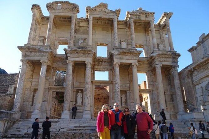 For Cruisers : Private Ephesus Tour With Local Tour Guide - The Tour in Detail