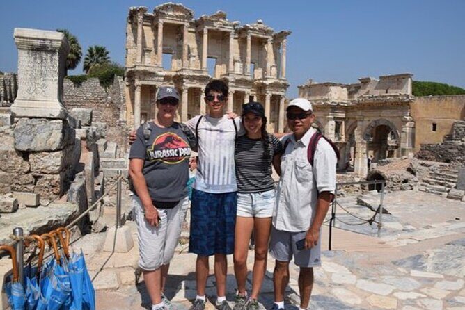 For Cruisers : Private Ephesus Tour With Local Tour Guide - Visiting the House of the Virgin Mary