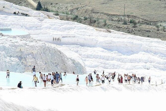 For Cruisers: Private Pamukkale Tour From Kusadasi Port - Discovering Pamukkale and Hierapolis: What to Expect
