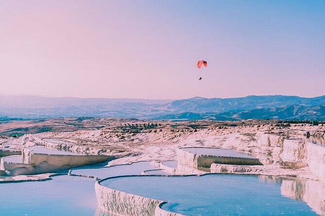 For Cruisers: Private Pamukkale Tour From Kusadasi Port - The Sum Up