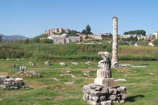 For Cruisers: Small Group EPHESUS Tour with Temple of Artemis - Who Should Consider This Tour?