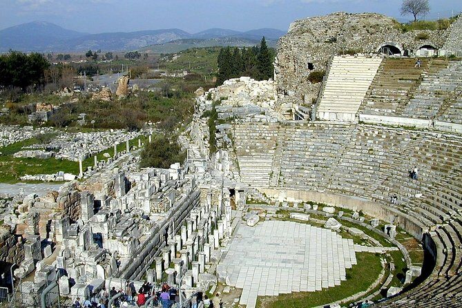 For Cruisers: Small Group EPHESUS Tour with Temple of Artemis - The Sum Up