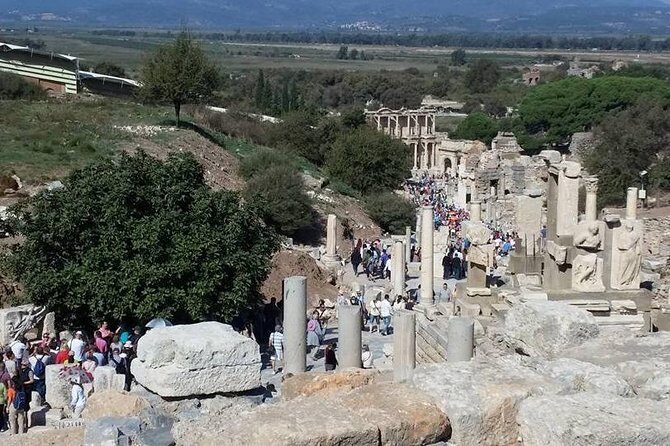 For Cruisers: Small Group EPHESUS Tour with Temple of Artemis - FAQs