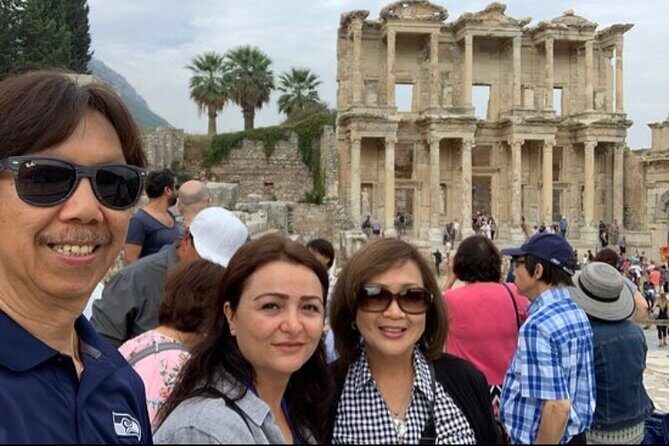 FOR CRUISERS /Top Seller Ephesus Private Tour / On Time Return - Who Is This Tour Perfect For?