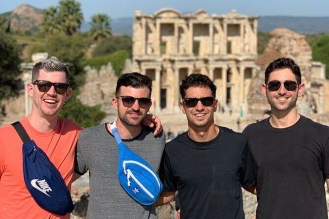 FOR CRUISERS:Best Seller PRIVATE EPHESUS TOUR & On Time Return - Why Choose a Private Ephesus Tour?