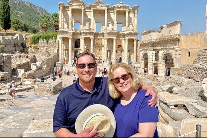 FOR CRUISERS:Best Seller PRIVATE EPHESUS TOUR & On Time Return - What’s the Experience Like?