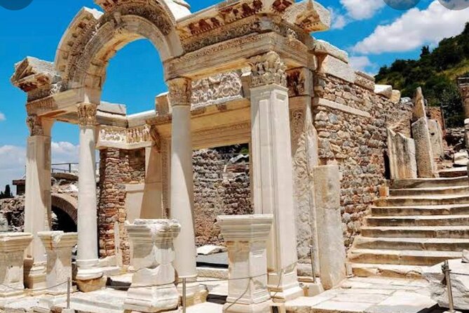 FOR CRUISERS: Skip The Lines PRIVATE EPHESUS TOUR &On Time Return - Temple of Artemis: the short stop that still hits hard