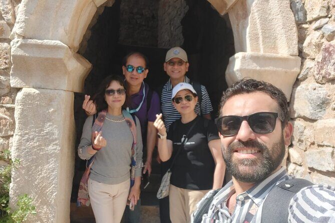 FOR CRUISERS:Private Ephesus Tour ( Private Guide and Luxury Van) - Key Points