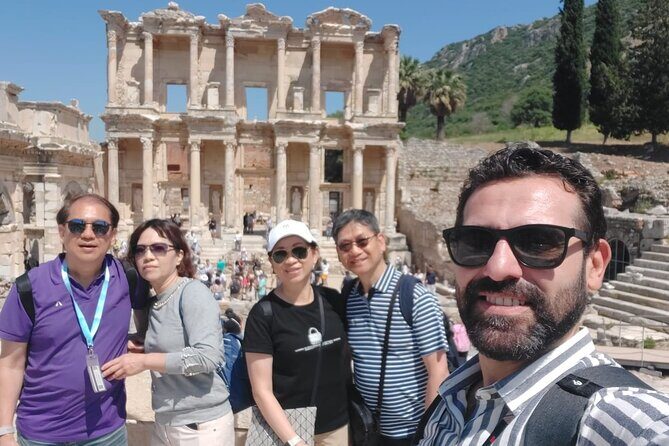 FOR CRUISERS:Private Ephesus Tour ( Private Guide and Luxury Van) - In-Depth Look at the Itinerary