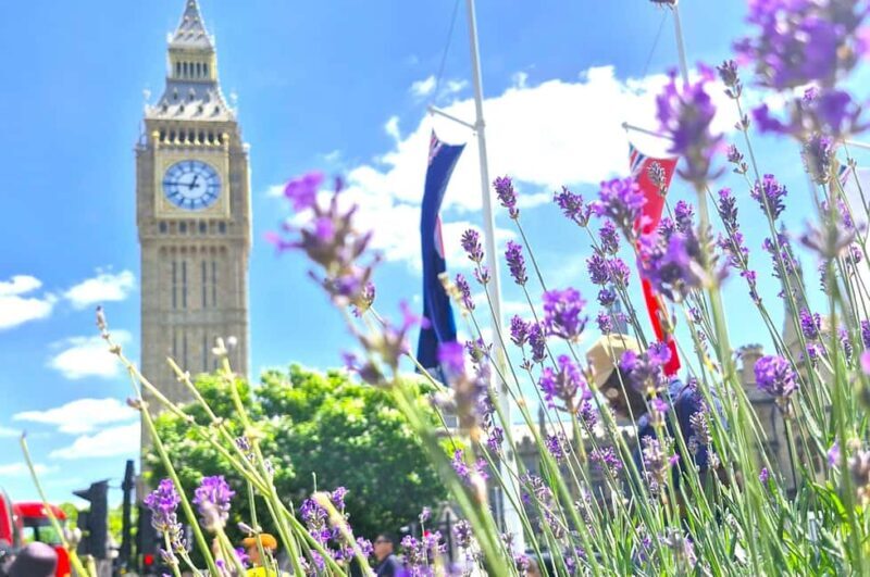 For Russian Speakers: London Tour with a Qualified Guide - Key Points