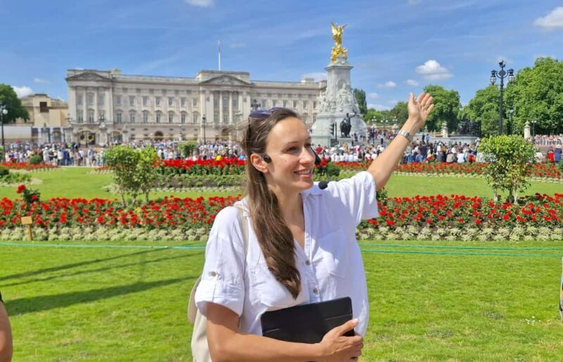 For Russian Speakers: London Tour with a Qualified Guide - The Practicalities