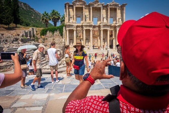For Ship Guests:BEST SELLER EPHESUS PRIVATE TOUR & On Time Return - Who This Tour Is Best For