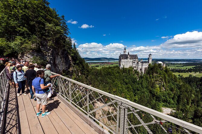 For Small-Groups: Private Neuschwanstein, Skip The Line & Meal - An Honest Look at What You Can Expect