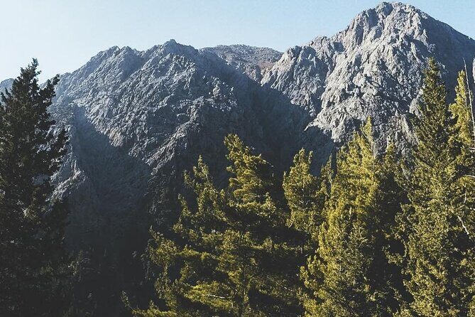 For the Wild Ones: White Mountains & Samaria Gorge Sightseeing - FAQs