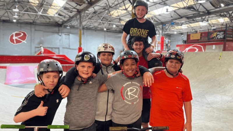 For two: full-day skate park entry with equipment hire - The Real Experience: What Riders Say