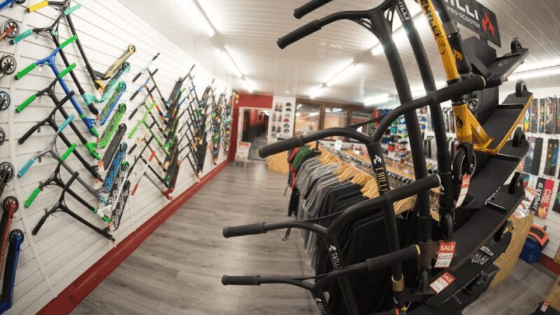 For two: full-day skate park entry with equipment hire - FAQs