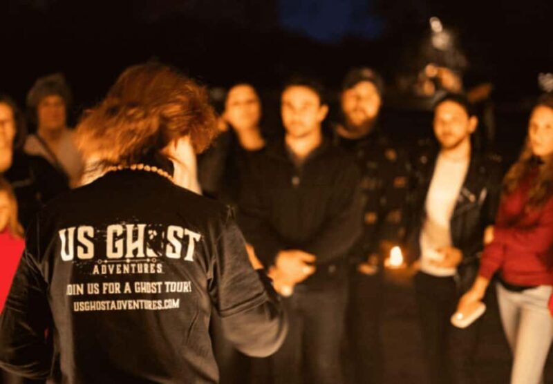 Forbidden Frights of Flagstaff Ghost Tour - Who Should Consider This Tour?