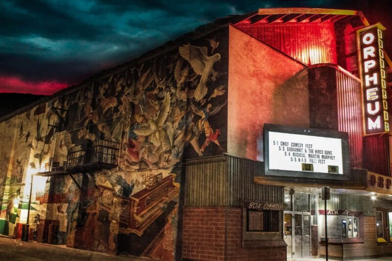 Forbidden Frights of Flagstaff Ghost Tour - Final Thoughts