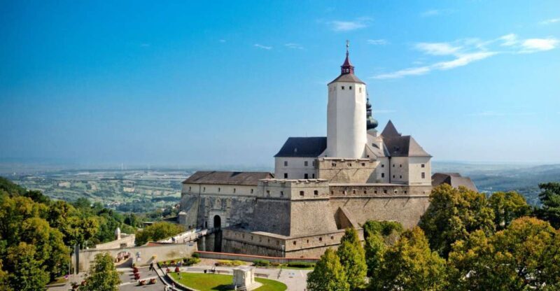 Forchtenstein Castle Admission Ticket & Optional Guided Tour - FAQ