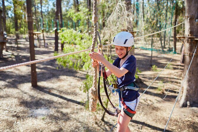 Forest Adventures - FAQs