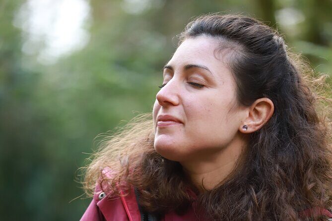 Forest Bathing in Tuscany with Wild Crafted Tea - What Is Forest Bathing, and Why Should You Care?