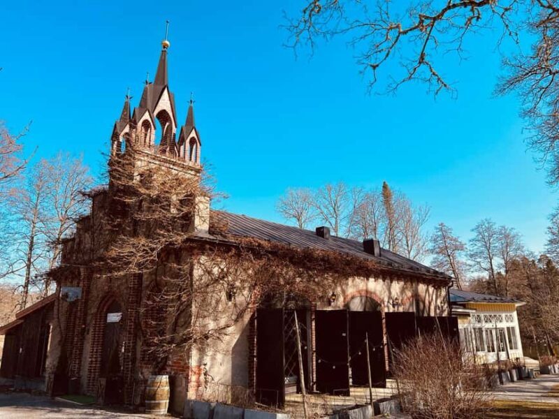 Forest, Castle & Fiskars Village Day Trip from Helsinki - Exploring Nuuksio National Park