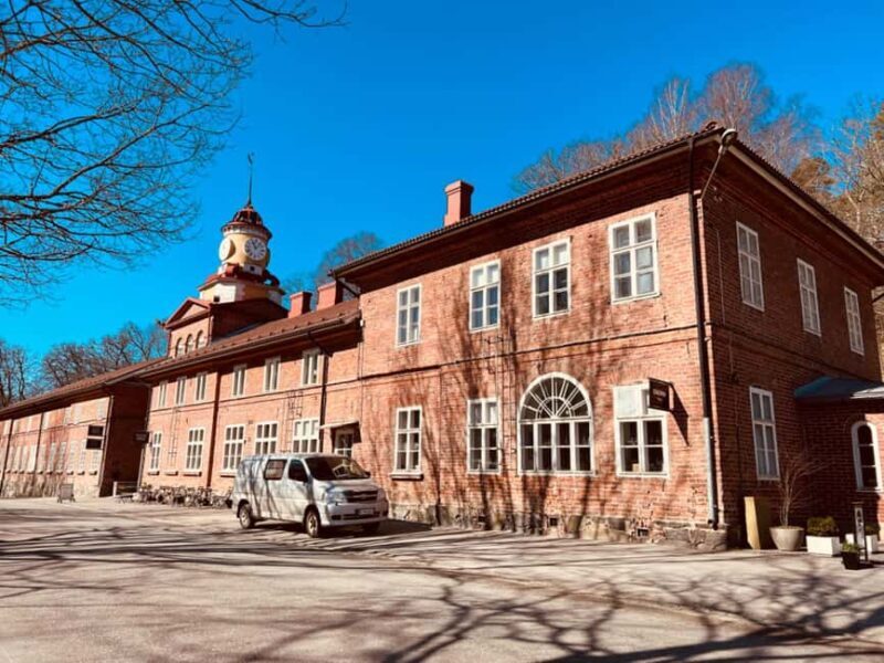 Forest, Castle & Fiskars Village Day Trip from Helsinki - Fiskars Village: Art, Design, and Finnish Craftsmanship