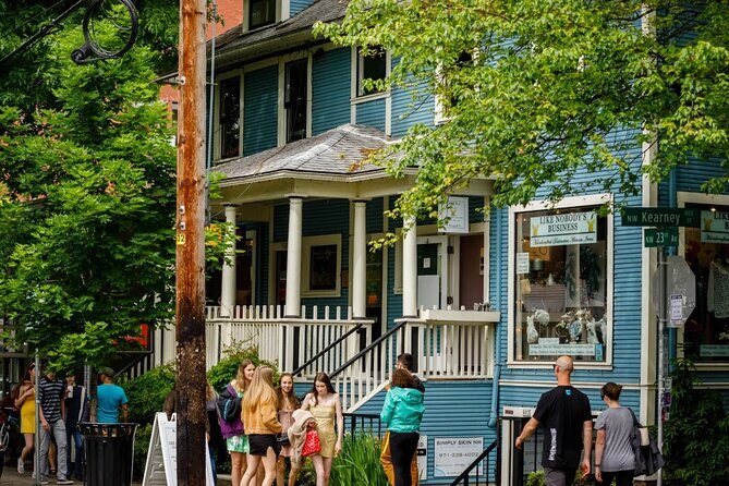 Forest Park Carbon Gravel Bike and E-Bike Tour - Key Points