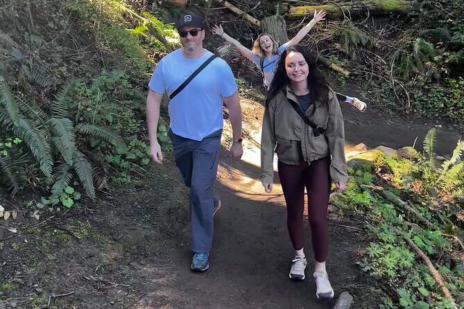 Forest Park Hiking Tour to Pittock Mansion - Key Points