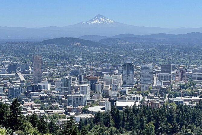 Forest Park Hiking Tour to Pittock Mansion - An In-Depth Look at the Forest Park Hiking Tour