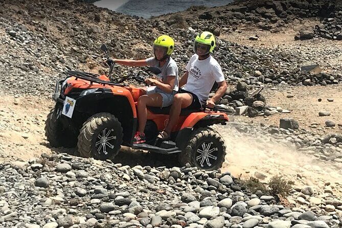 Forest Quad Trip in South Tenerife - What to Expect from the Forest Quad Trip