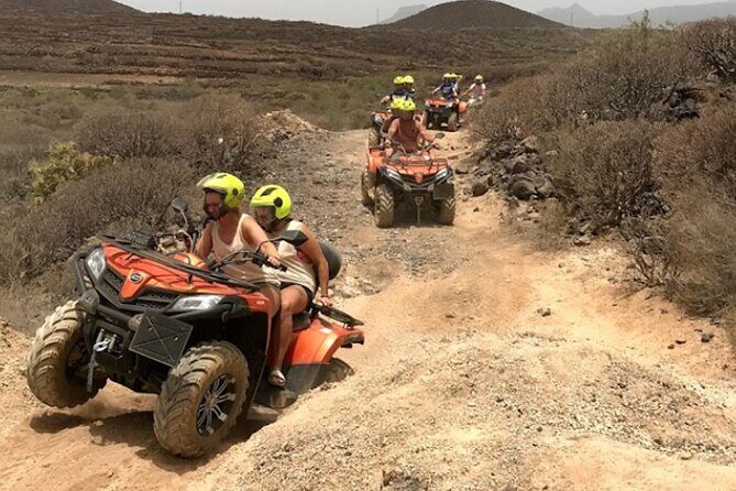 Forest Quad Trip in South Tenerife - Final Thoughts