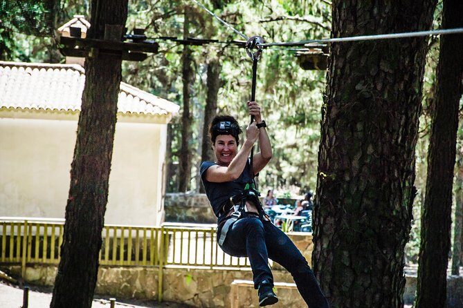 Forestal Park Tenerife Entrance Ticket - FAQ