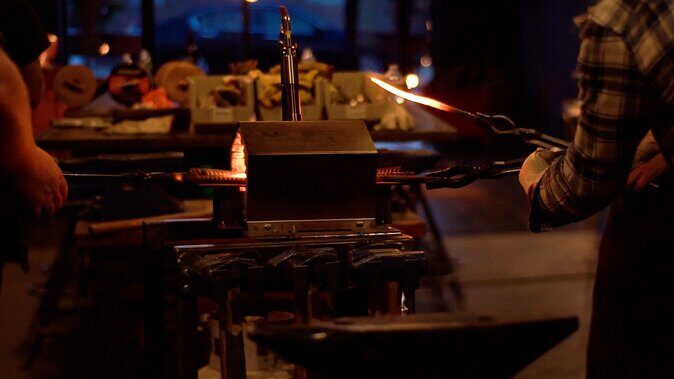 Forge a Survival Knife - Who Should Consider This Experience?