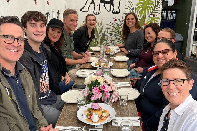 Forkabout Sydney foodie walking tour - An In-Depth Look at the Sydney Foodie Walking Tour