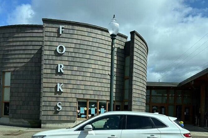 Forks Town, Twilight Movie, Olympic Small Group 1 Day Tour - What’s Included and What to Keep in Mind