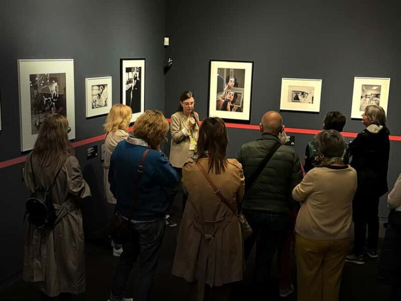 Forlì: Guided tour of the "Portrait of the Artist" exhibit - Key Points