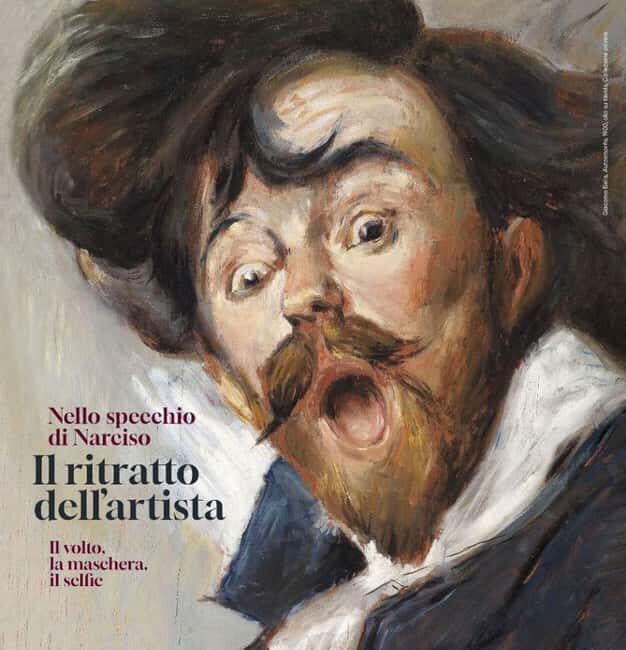 Forlì: Guided tour of the "Portrait of the Artist" exhibit - An In-Depth Look at the Tour