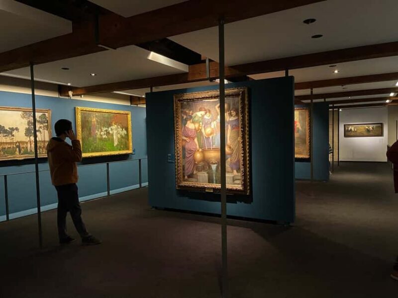 Forlì: Guided tour of the "Portrait of the Artist" exhibit - Final Thoughts