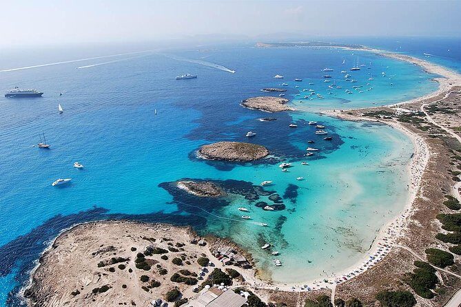 Formentera Day Trip from Ibiza on Private Luxury Catamaran - Frequently Asked Questions