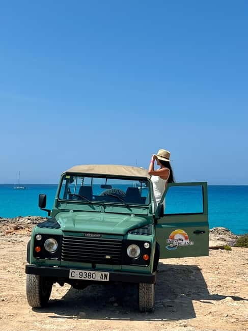 Formentera: Hidden Spots 4X4 Tour in Land Rover Defender - Who’s This Tour Best For?