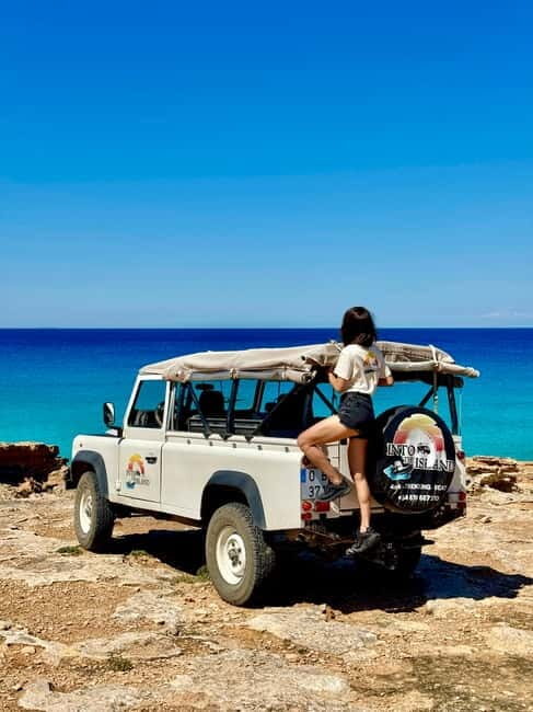 Formentera: Hidden Spots 4X4 Tour in Land Rover Defender - Final Thoughts