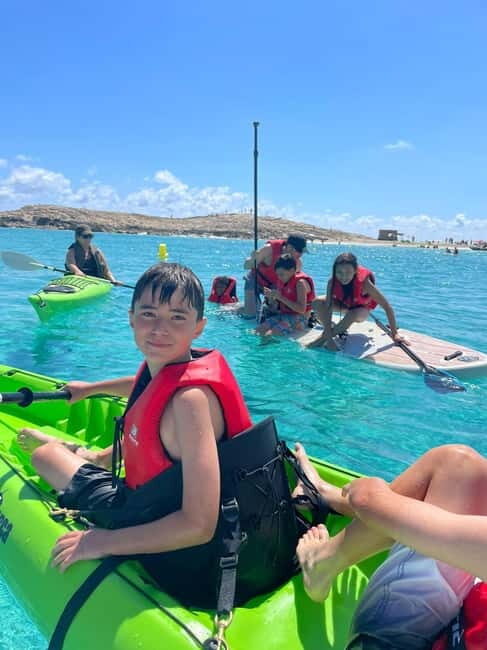 Formentera: Kayak Rental - Who Should Consider This Kayak Rental?