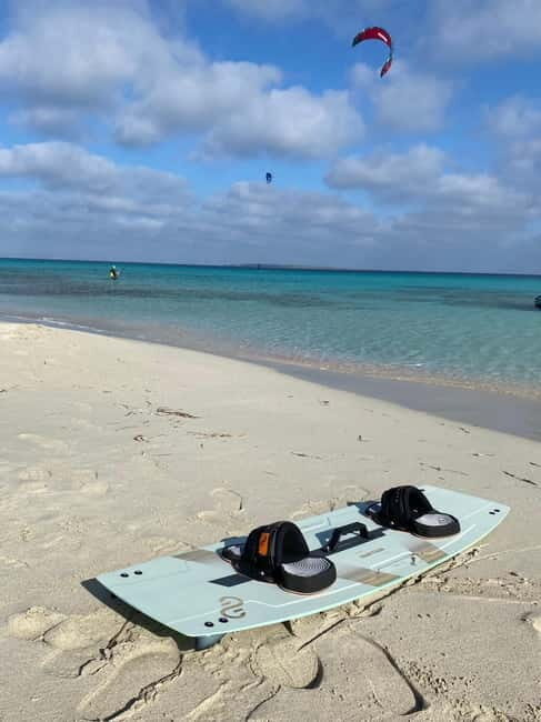Formentera Kitesurfing equipment rental - Key Points