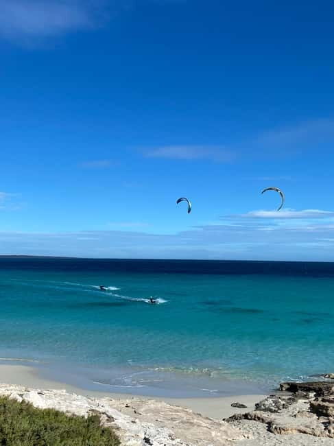 Formentera Kitesurfing equipment rental - FAQ
